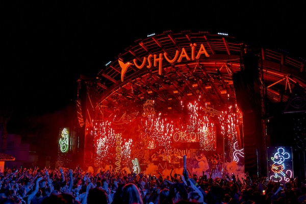 Ushuaïa Ibiza Party