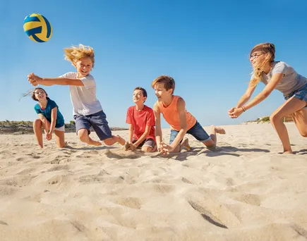 5. gevarieerd entertainmentprogramma: