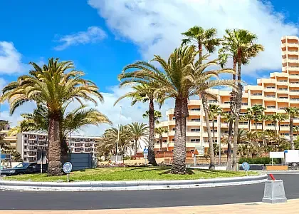 Playa del Ingles