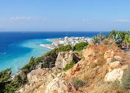 Rhodos-stad
